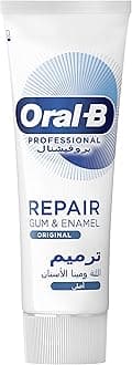 Oral-B Proffesional Gum & Enamel Repair Original Toothpaste, 75 ml
