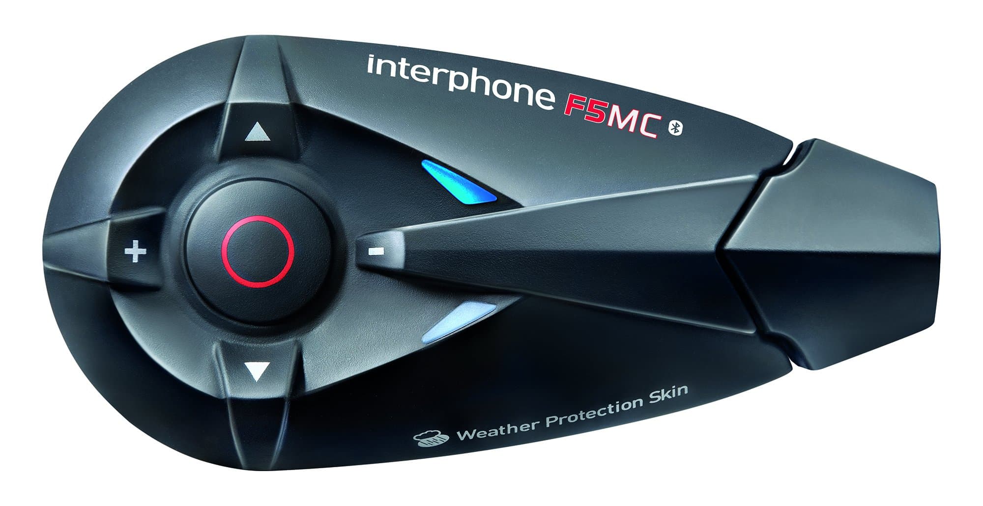 Interphone F5MC Dual Bluetooth headset