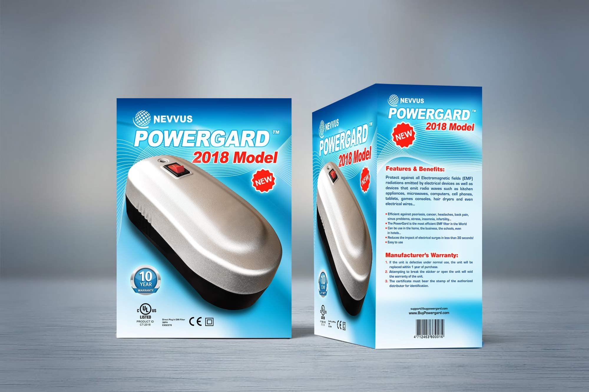 High Efficiency Energy Saver