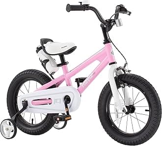 Kids Bike Freestyle Classic 12 14 16 18 Inch Children Bicycle for Ages 3-10 Years Toddler to Big Kids