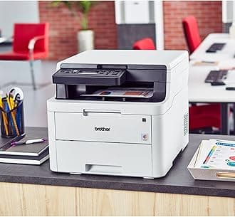 Brother HL-L3290CDW Wireless Color Laser Printer