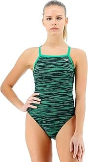 TYR Women's Durafast Elite Diamondfit Swimsuit