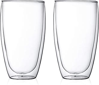Bodum 4560-10US Pavina Double Wall Large Glass