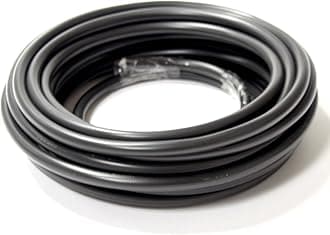 10 mm 4 Core Hi Tuff PVC Cable - 7 Metre Custom Cut Length