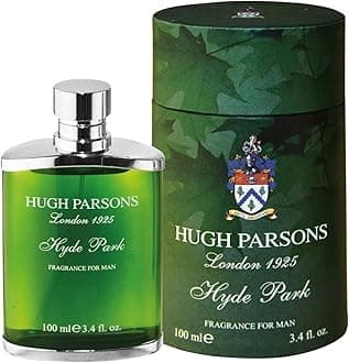 Hugh Parsons Hyde Park For Men Eau De Parfum, 100 ml