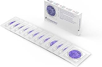 Yogurt Starter Cultures - Freeze-Dried Culture Sachets for Balkan Style Plain Yogurt (Pack of 12 sachets)