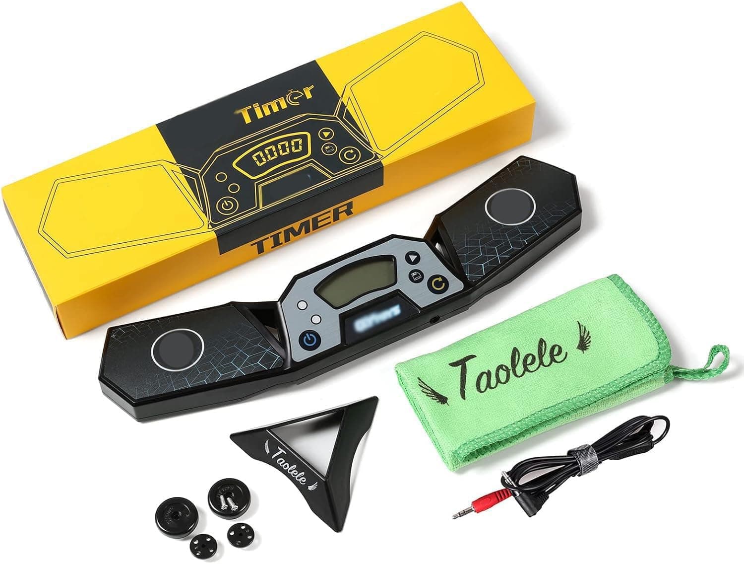 qiyi speed cube  timer