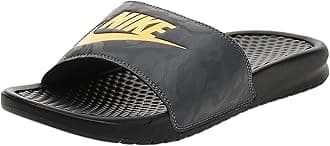 Benassi Jdi Fashion Sandals for mens , Black (Black/Laser Orange/Iron Grey 031) , 40 EU