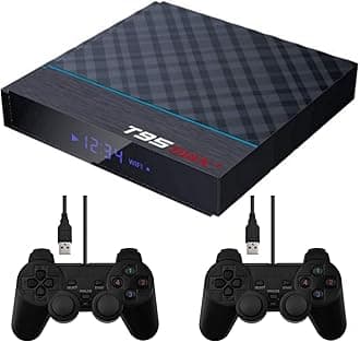 Android Video Game Console System 36 Systems Plug and Play Retro Arcade Games