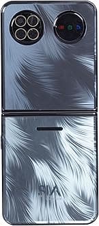 All-New FLIP 4 Flip Dual Sim |Keypad Mobile| with 2.4" Big Display |Flip|Fold|BT Dialer| Voice Changer |Auto Call Recording|Long Lasting Battery| FM|Camera|Feature Phone| Black