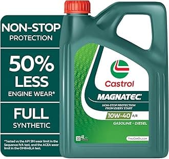 MAGNATEC 10W-40 A/B Engine Oil 4L