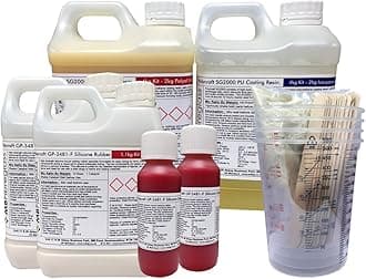 Polycraft Moulding & Casting Resin Kit - Large