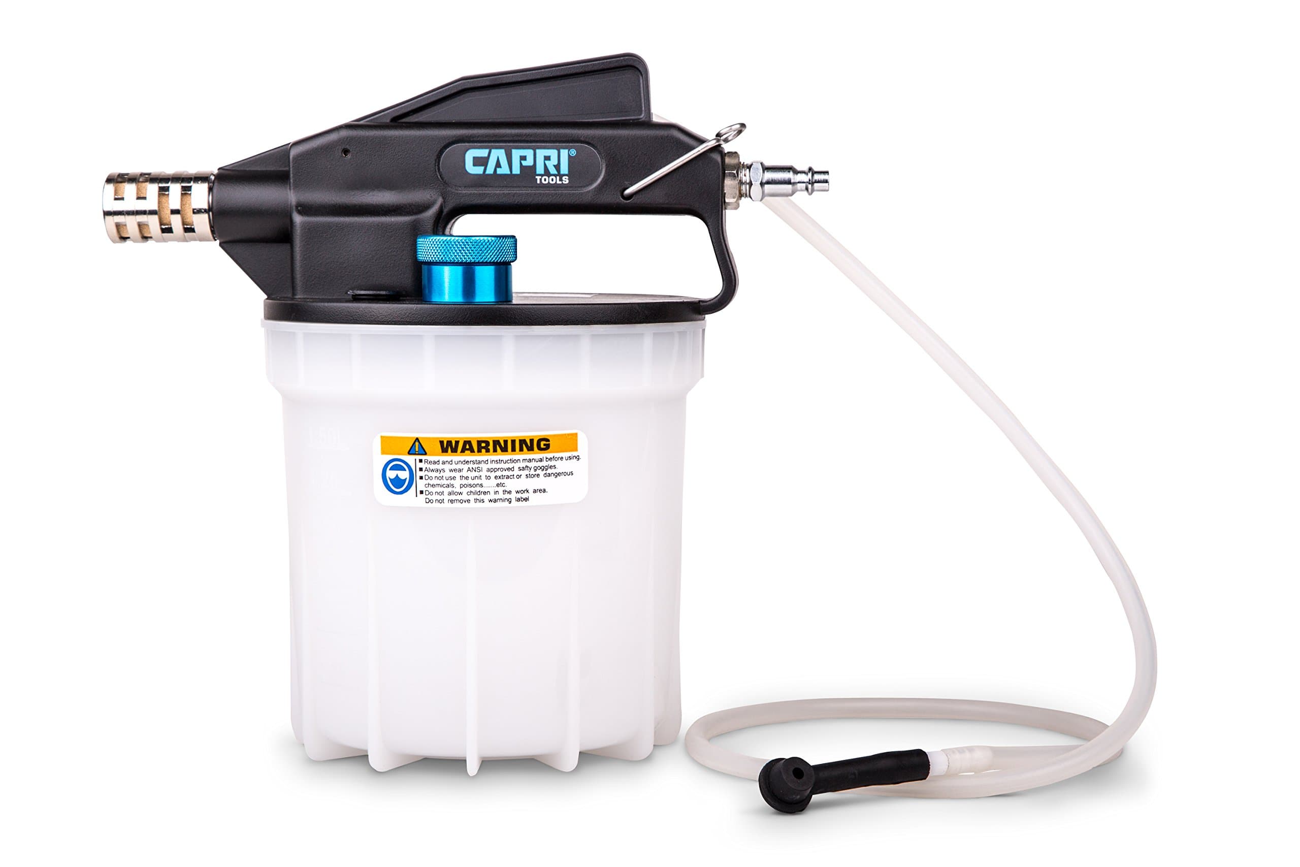 Capri Tools Vacuum Brake Bleeder