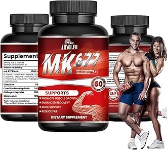 𝐌𝐊𝟔𝟕𝟕 For 𝐌𝐞𝐧& 𝐖𝐨𝐦𝐞𝐧, 𝐈𝐛𝐮𝐭𝐚𝐦𝐨𝐫𝐞𝐧 𝐌𝐊 𝟔𝟕𝟕,𝐌𝐊-𝟔𝟕𝟕𝐒𝐮𝐩𝐩𝐥𝐞𝐦𝐞𝐧𝐭,Enhances Muscle Recovery,Supports Bone Health,Easy Absorption Formula ,Improves Endurance (1)