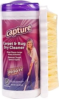 Capture 3000004612 Carpet & Rug Dry Cleaner