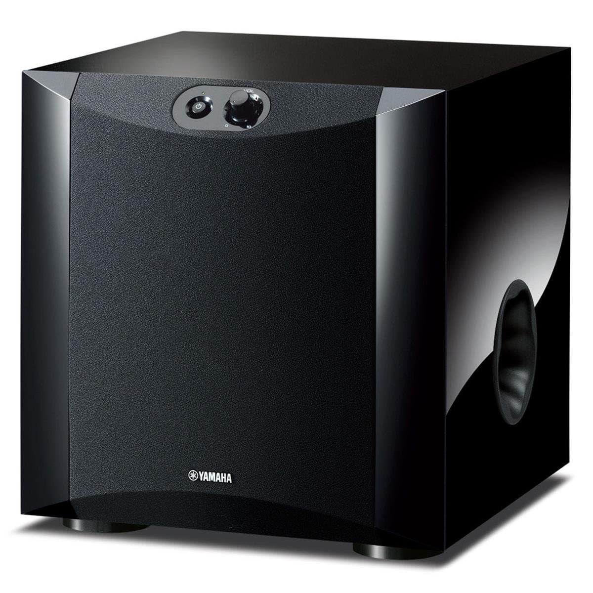 Yamaha NS-SW200PN 28-200 Hz 130W Powered Subwoofer
