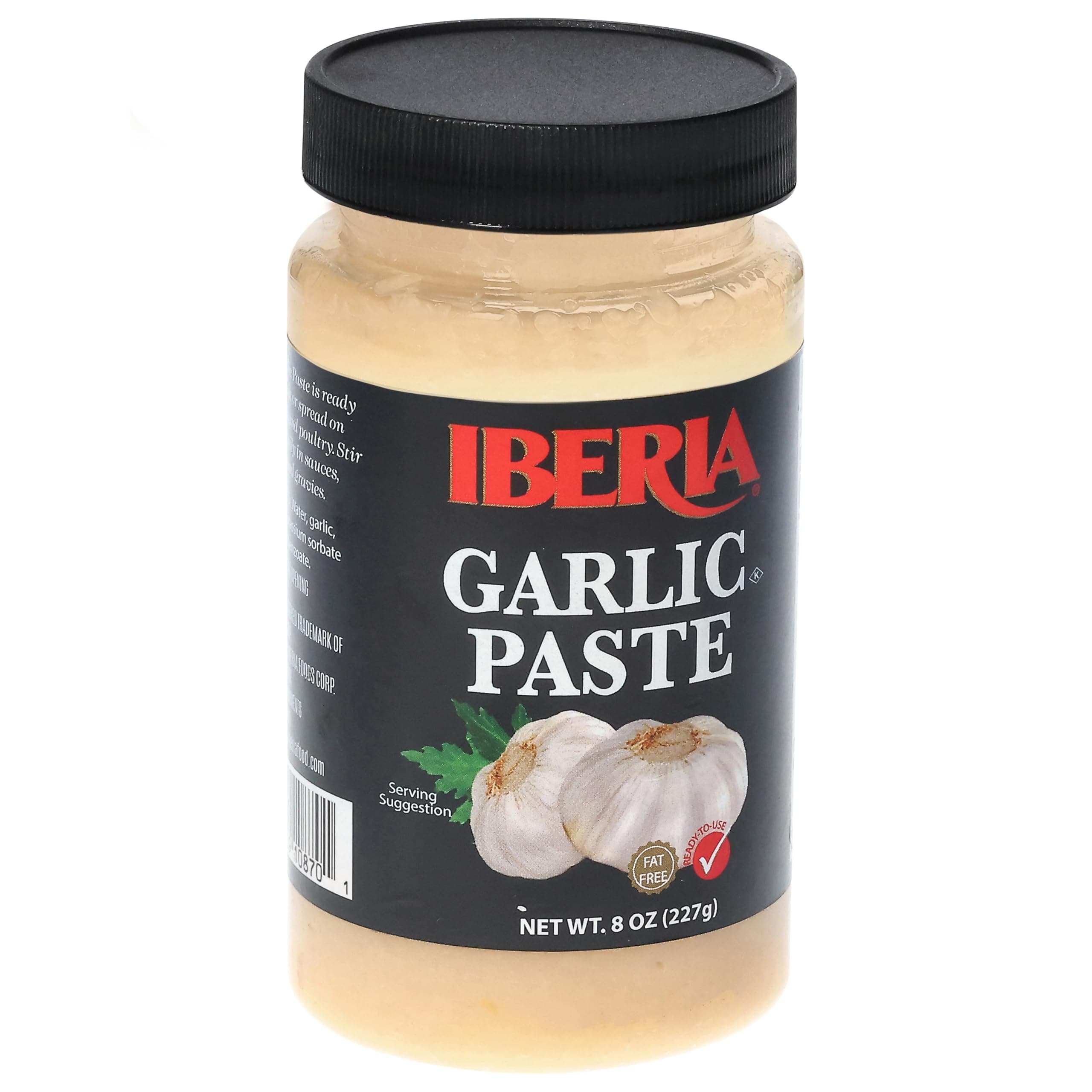IBERIAGarlic Paste 8oz