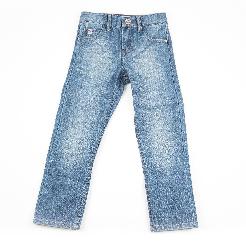 IKKSRegular Jean Denim