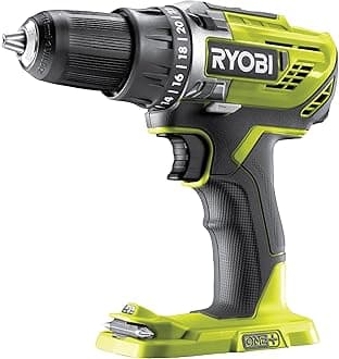 ONE+ R18DD3-0 18V Cordless Compact Drill Driver (Body Only)