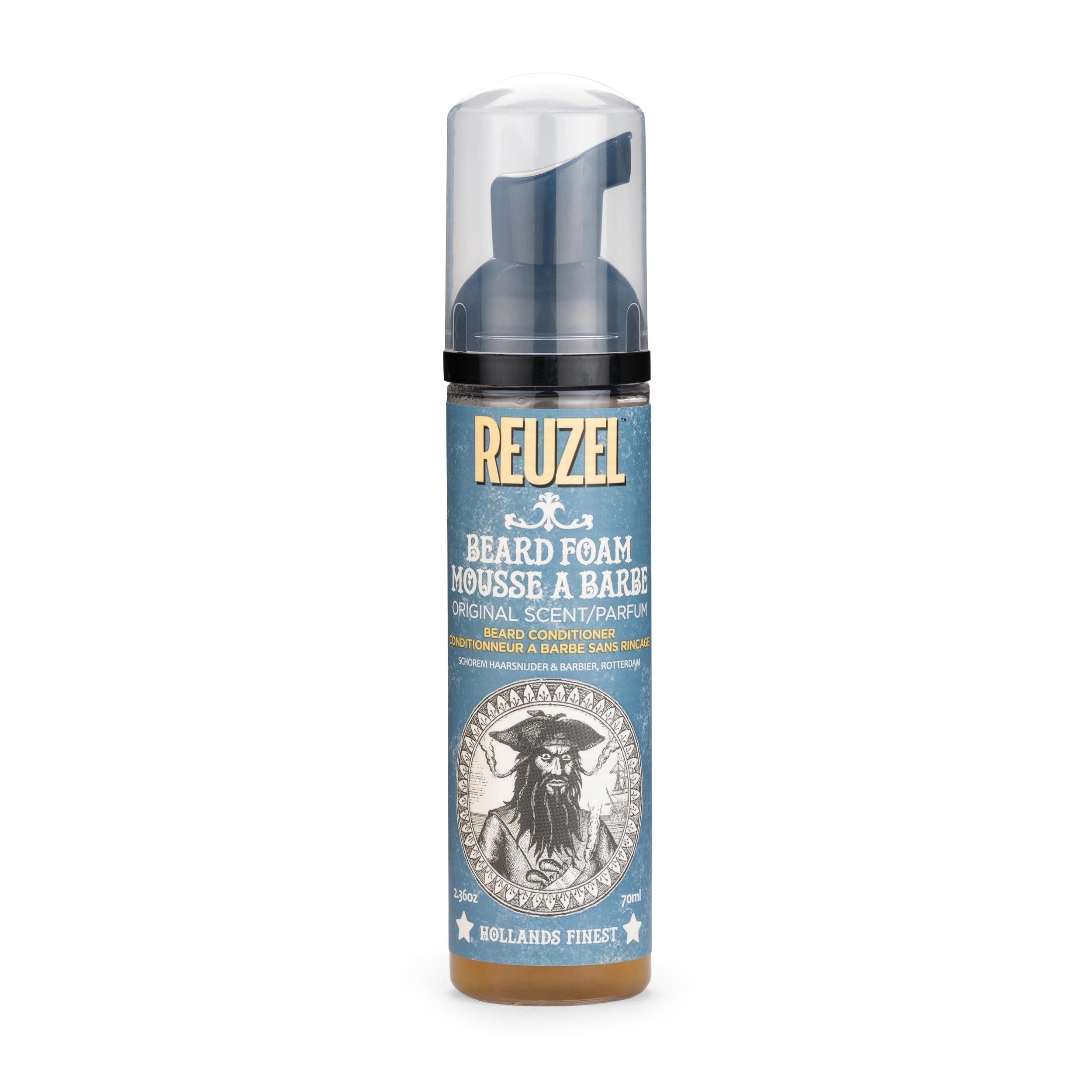 Beard Foam, 2.36 oz