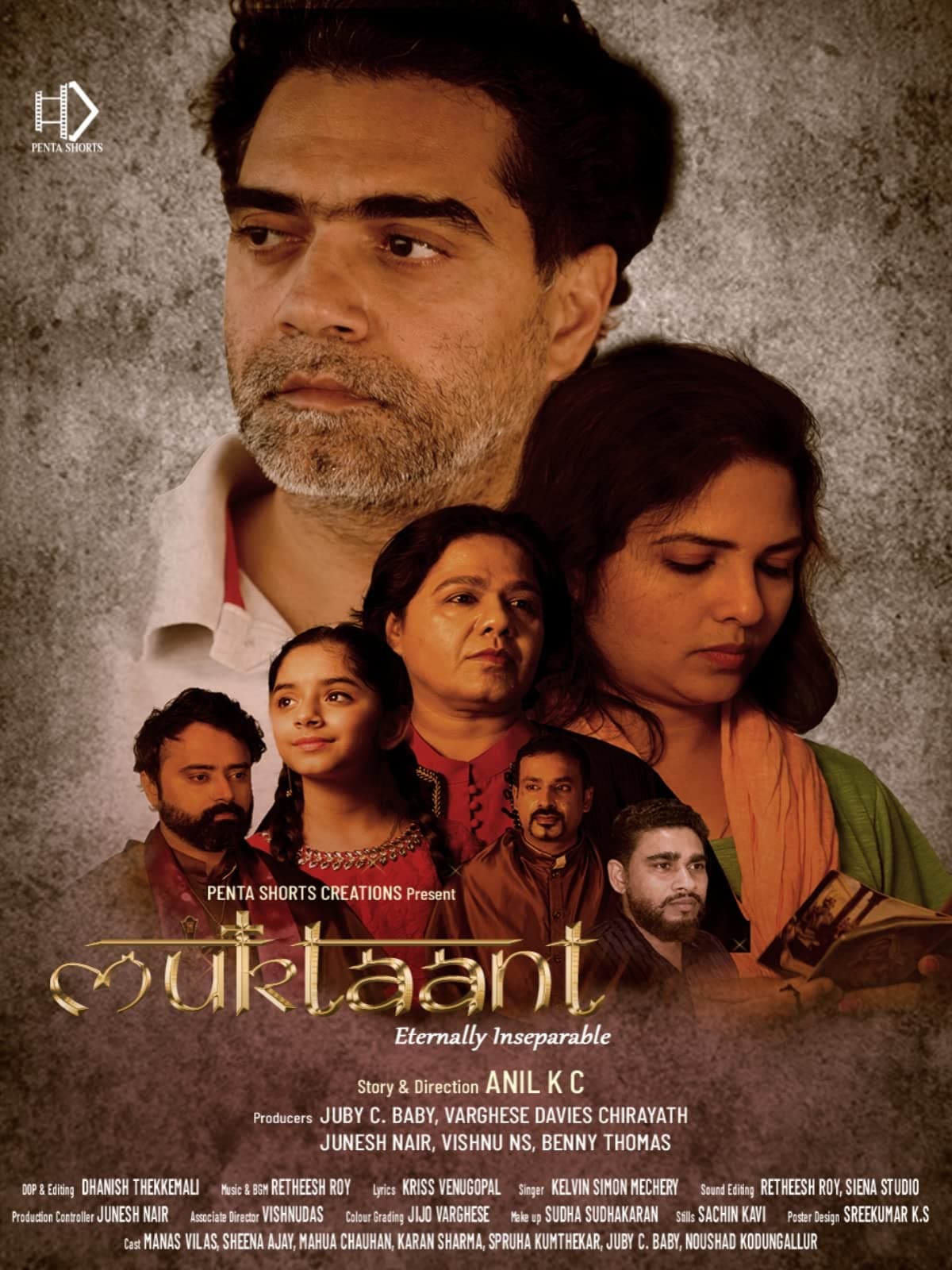 Eternally Inseparable ( Muktaant )