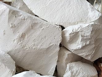 SEVERSKY edible Chalk chunks (lump) natural for eating (food), 4 oz (113 g)