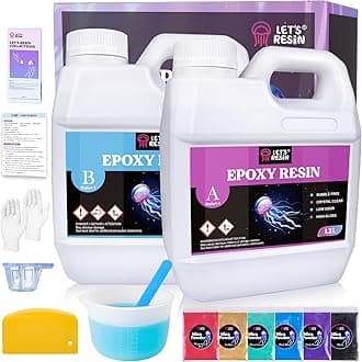 2.4L Epoxy Resin Kit