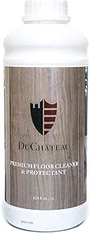 DuchateauÃ‚® Parquet Cleaner 33.8 Fl.oz/ 1 Liter (Single Bottle) PatternName: Single Bottle Model: