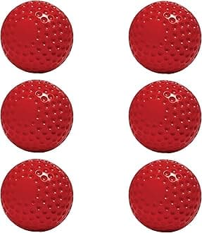 Gunn & Moore GM Cricket Training & Practice Balls