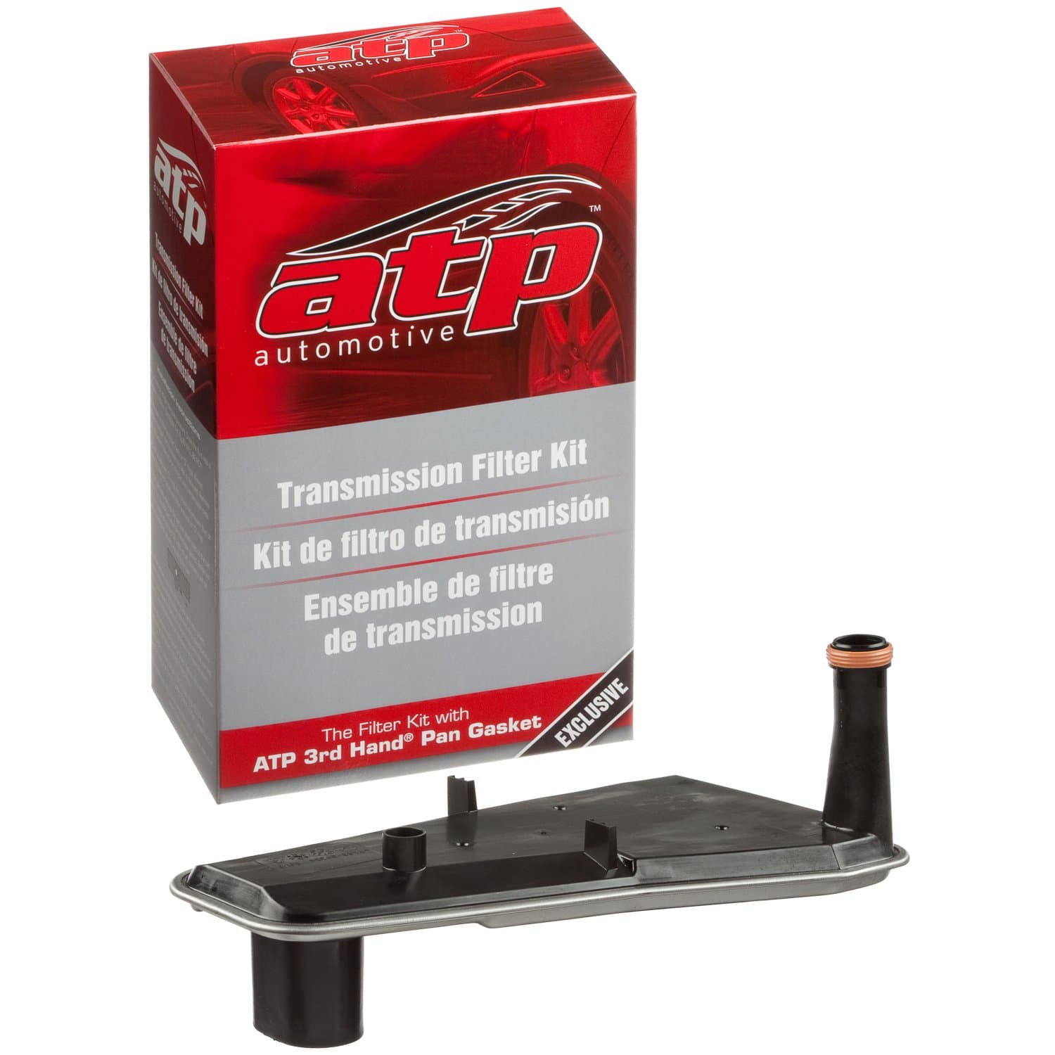 ATP B-384 Automatic Transmission Filter