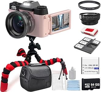 Vlogger Essentials Kit