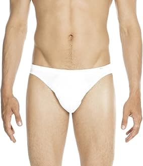 HOM Men's Premium Cotton Comfort Micro Briefs 359699