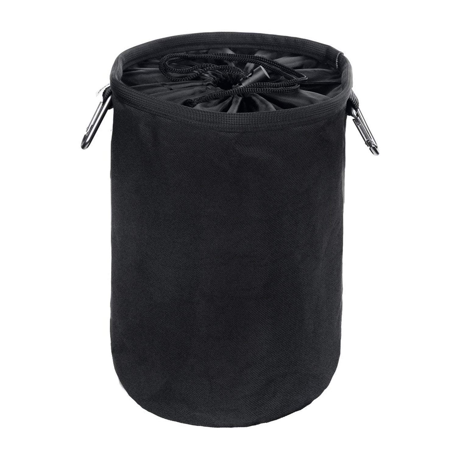 YAMI Large Peg Bag, Durable and Solid and Waterproof Clothes Pin Bag with Hanger Clips for Indoor and Outdoor Use