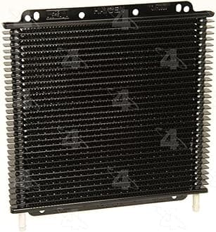 Hayden 679 Universal 11” Rapid-Cool Add-On Transmission Cooler to Enhance Cooling (not for direct replacement of the factory unit)