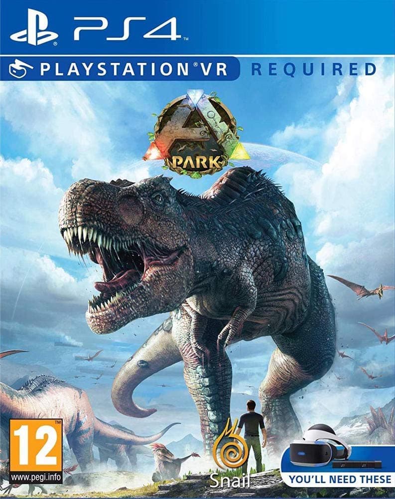 ARK Park (PS4 VR)