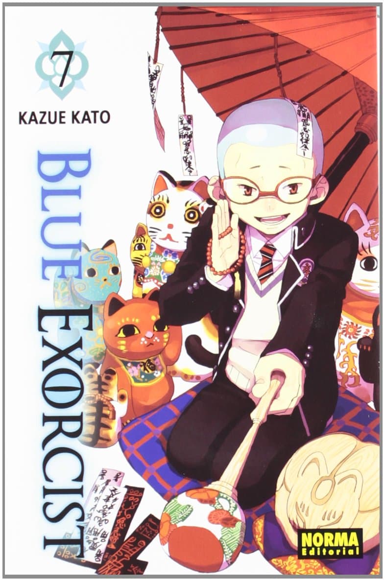 BLUE EXORCIST 7