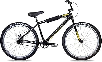 Eastern Bikes Big Reaper 26 LTD - 26" High-Performance Leisure Bike | Stylish Design, Durable Build, and Smooth Ride | Ideal for Casual Rides and Everyday Adventures