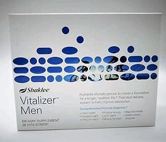 Shaklee Vitalizer Men (30 Days)