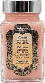 CC Face Cream with Carrot - Travel on the Road of Malaysia, 100ml (3.4oz)