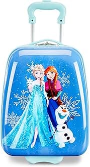 American TouristerUnisex Kid's Disney Hardside 18’’