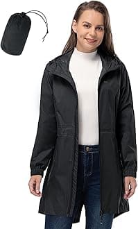 33,000ftWomen T048 Women's rain jacket