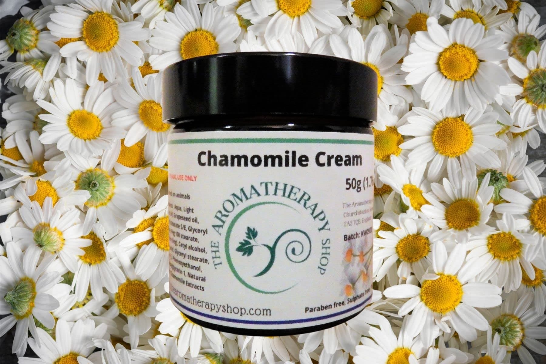 Chamomile Cream 50g