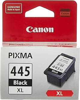 Canon Pg-445XL High Yield Black Ink Cartridge