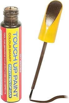 Car Paint Pen,Car Paint Repair,Car Accessories Car Repair Scratch Remover,Car Scratch Repair Pen,Car Touch Up Fill Paint Pen,Automotive Touch up Paint Pen for Car Scratch Repair Various (Brown)