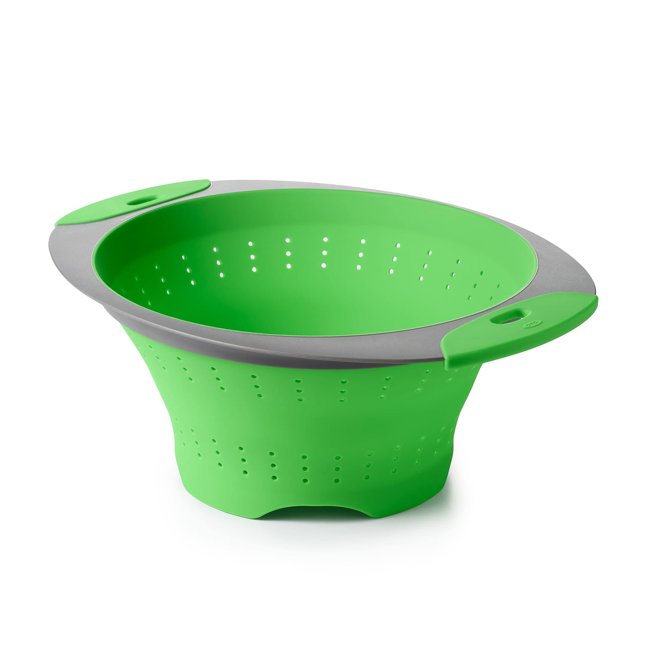 Collapsible Colander, 3.5 quart, Green