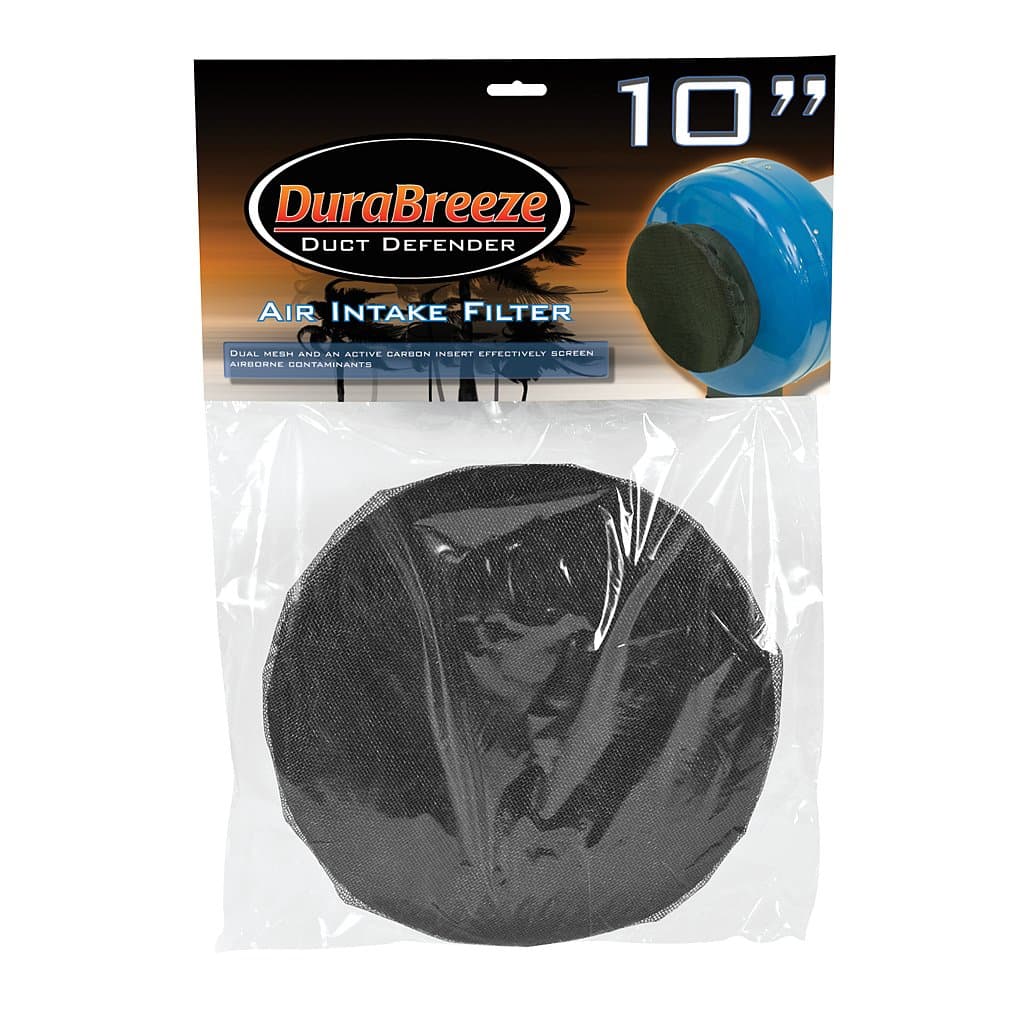 DuraBreeze Duct Defender 10"