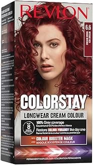 Colorstay Longwear Permanent Cream Colour
