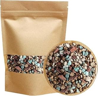 Black Sparkling Fireplace/Fire Pit/Craft Art Sand Black Galaxy, for Terrarium, Fairy Gardening, Top Dressing, 2.2lb