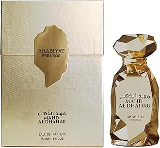 – MAHD AL DHAHAB from ARABIYAT PRESTIGE Eau De Parfum for Men and Women 100ml