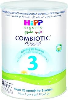 Organic Stage 3 Combiotic Growing Up Formula From 1-3 Years 800g